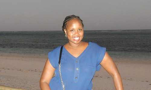 Fiona Uwera